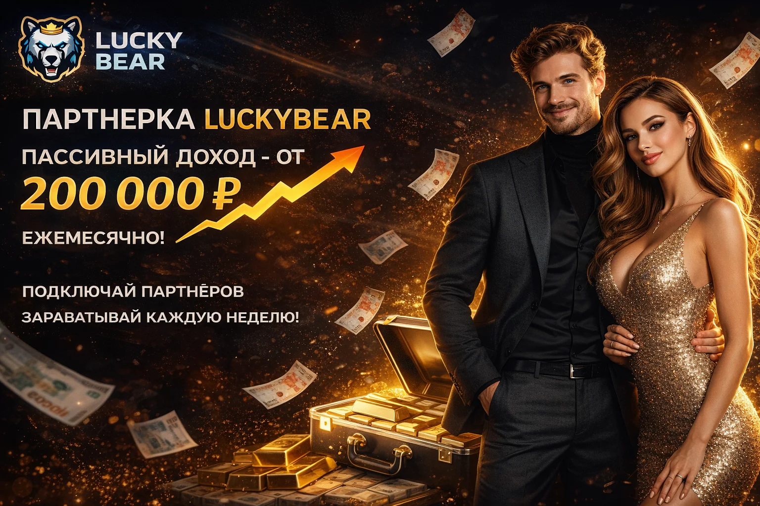 Lucky Bear Partners preview